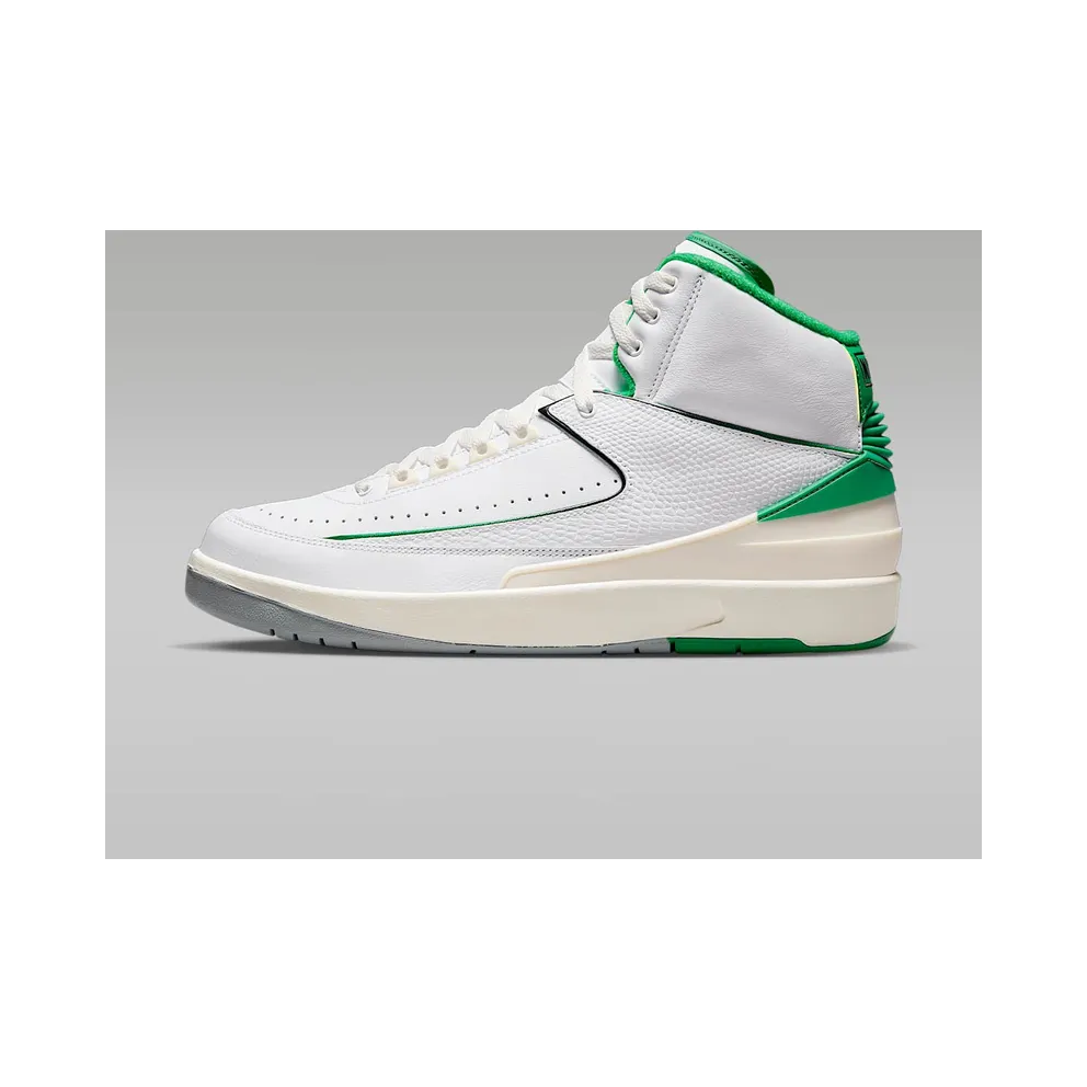 Air Jordan 2 “Lucky Green” (DR8884-103)
