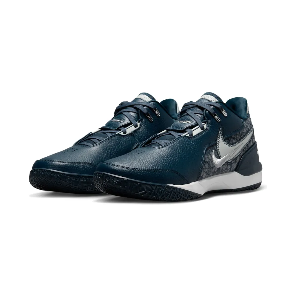 Nike Zoom LeBron NXXT Gen AMPD Armory Navy (FJ1566-400)
