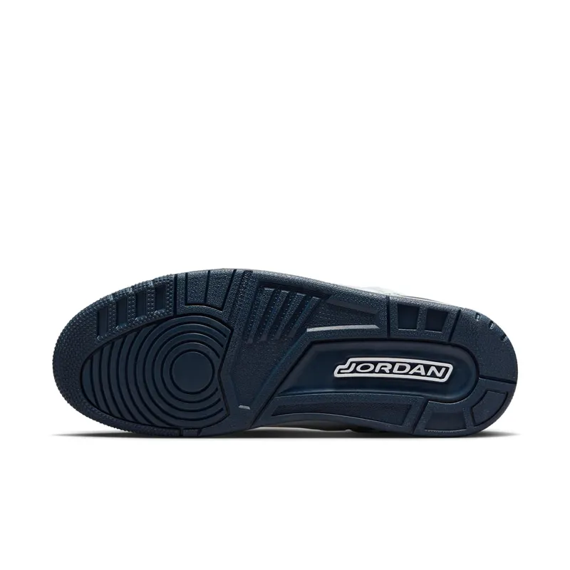 Jordan Spizike Low Obsidian (FQ1759-104)