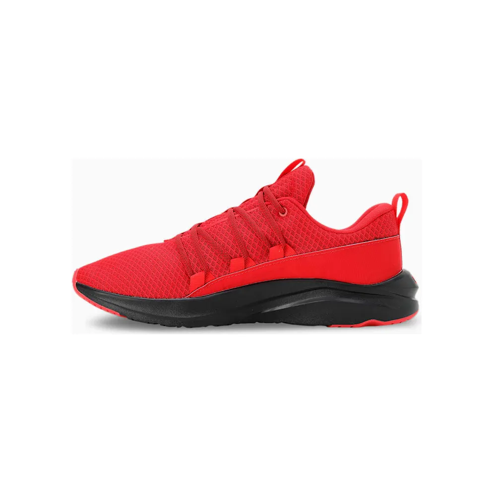 Puma Softride One4All “High Risk Red Black” (377671-01)