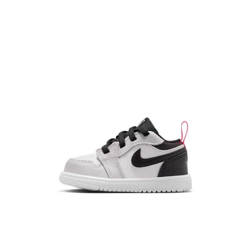 Air Jordan 1 Low Alt TD ‘Black Summit White’ “Black / Summit White / Infrared 23” (DR9747-045)