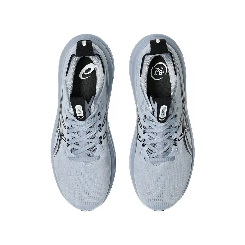Asics Gel Nimbus Grey Blue / Black (1011C127-402)