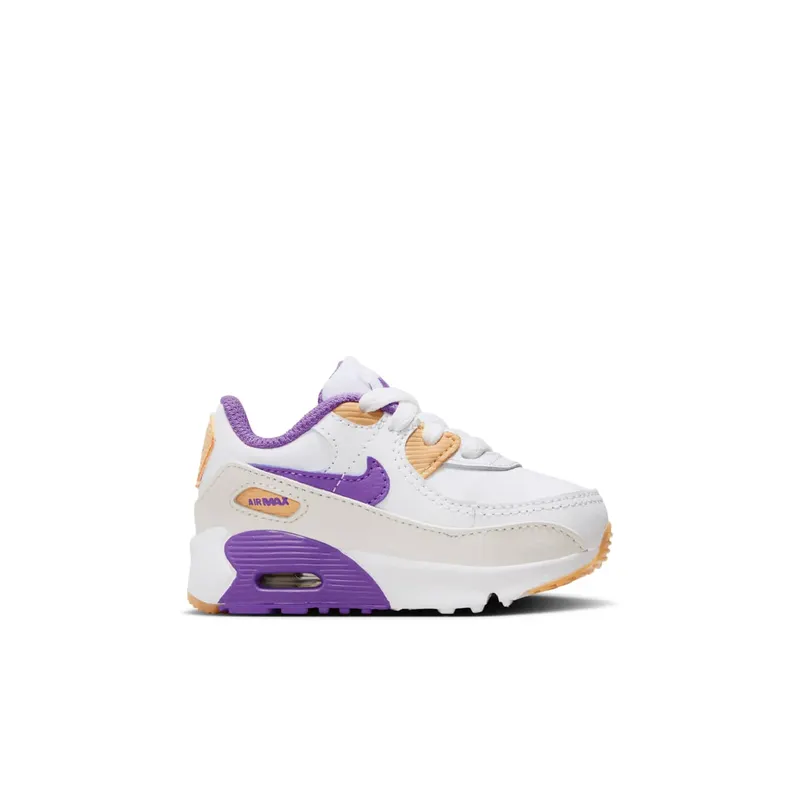 Nike Air Max 90 LTR White Action Grape (DV3609-103)