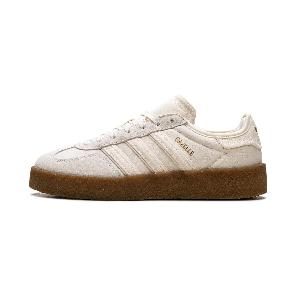 Adidas Gazelle Crepe “CLOT – Crew White” (JR5410)