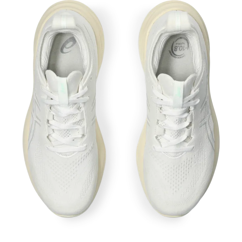 Asics Gel-nimbus 26 White/White (1012B601.101)