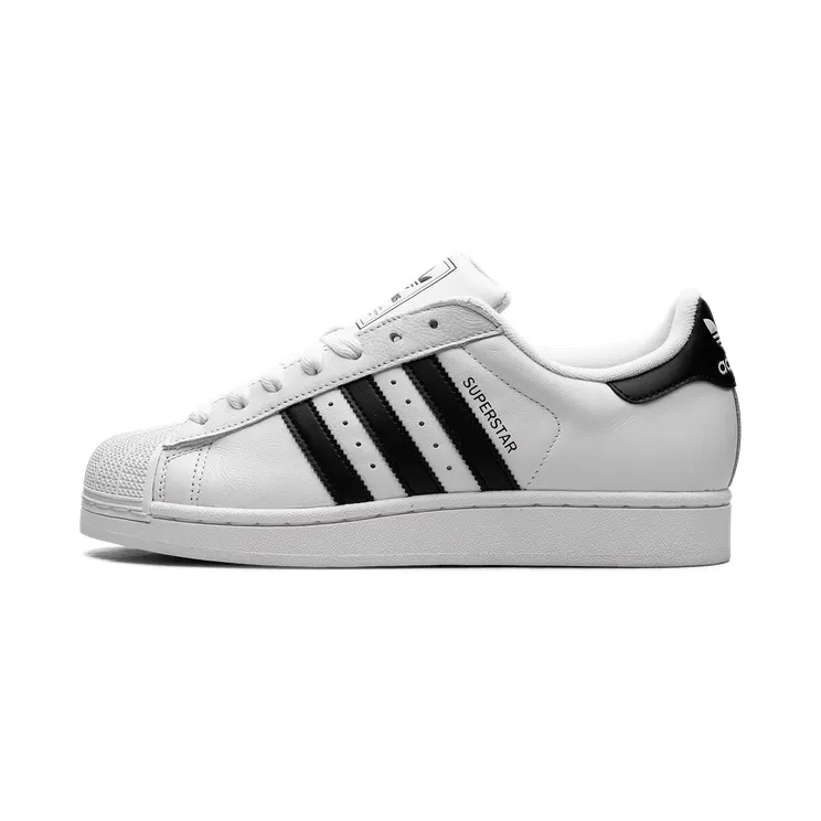 Adidas Superstar II “White Black” (JH7032)