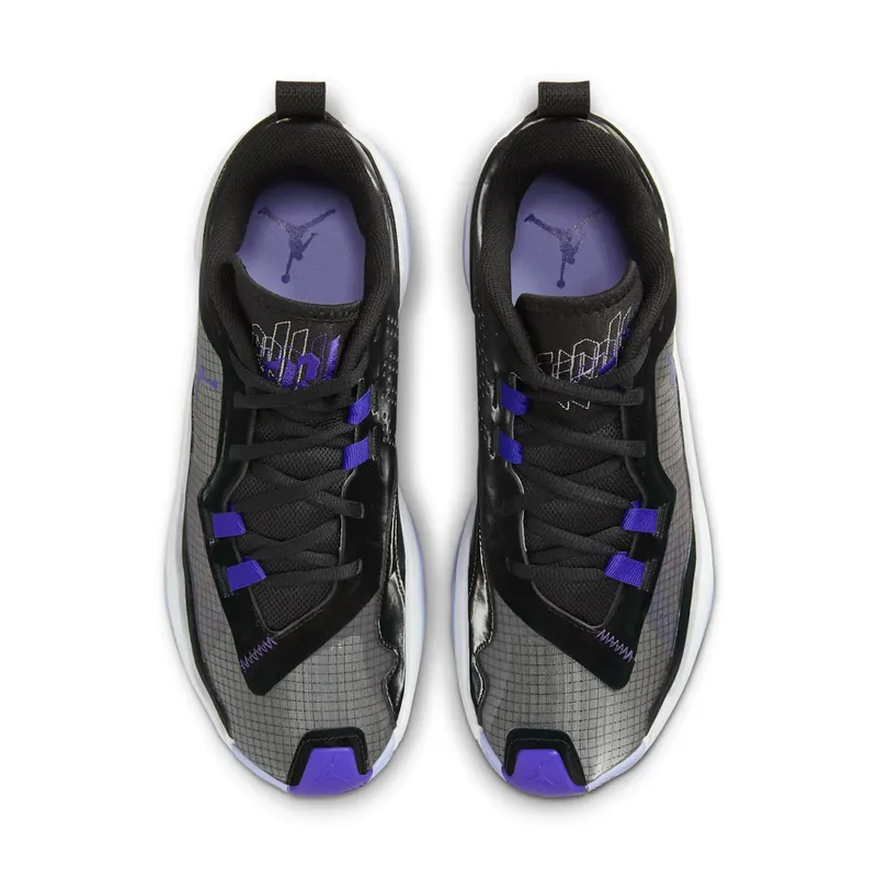 Jordan One Take 4 Black White Purple Pulse Dark Concord (DO7193-051)