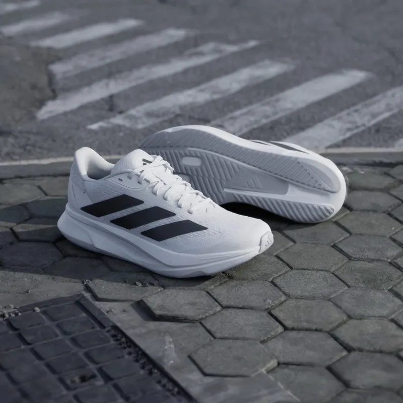 Adidas Duramo SL 2 Running Shoes Cloud White / Core Black / Dash Grey (IH8223)