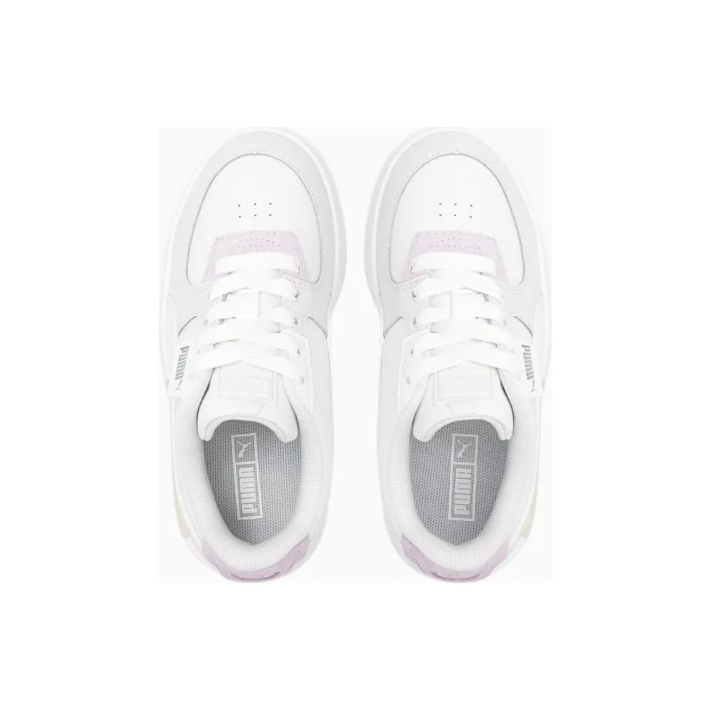 PUMA Cali Dream Kids’ White/Nimbus Cloud/Whisper White (384522-02)