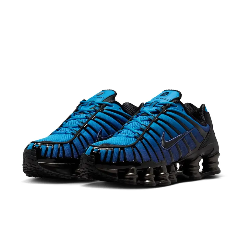 Nike Shox TL Fade Blue Hero Imperial Purple (IH1336-401)
