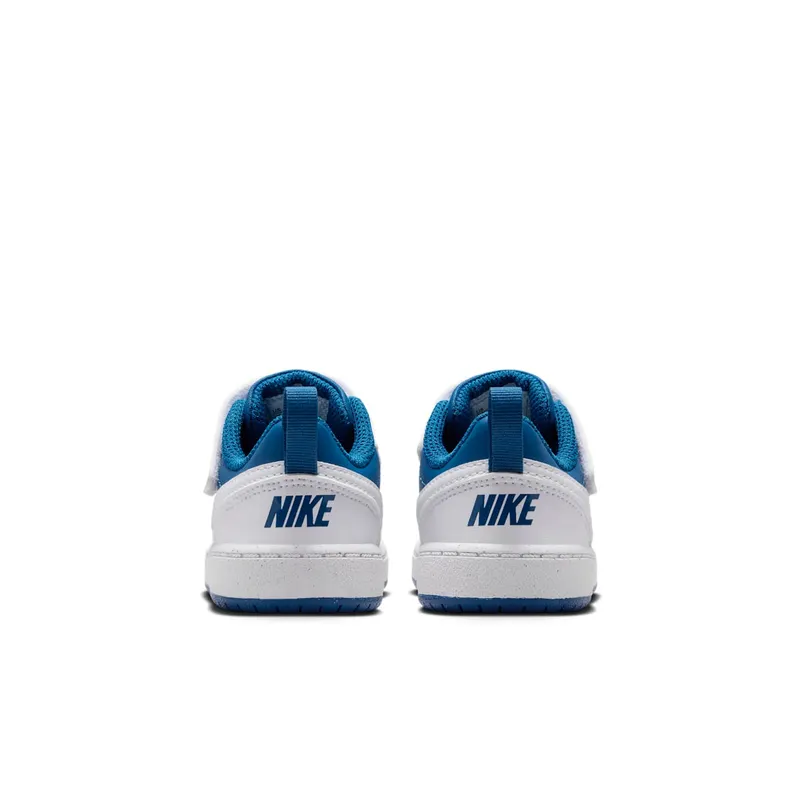 Nike Court Borough Low Recraft Court Blue White (DV5458-403)