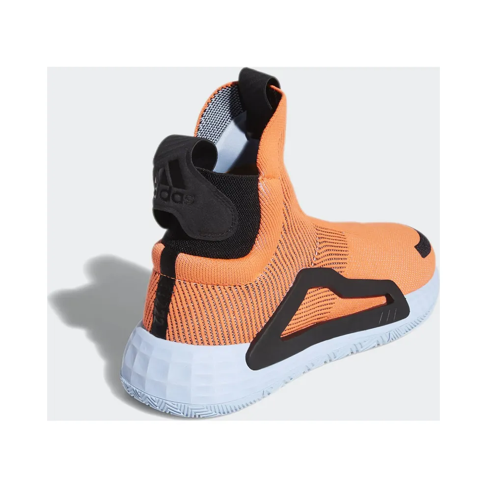 adidas N3xt L3v3l Hi Res Coral Hi-Res Coral/Glow Blue/Core Black (F97259)