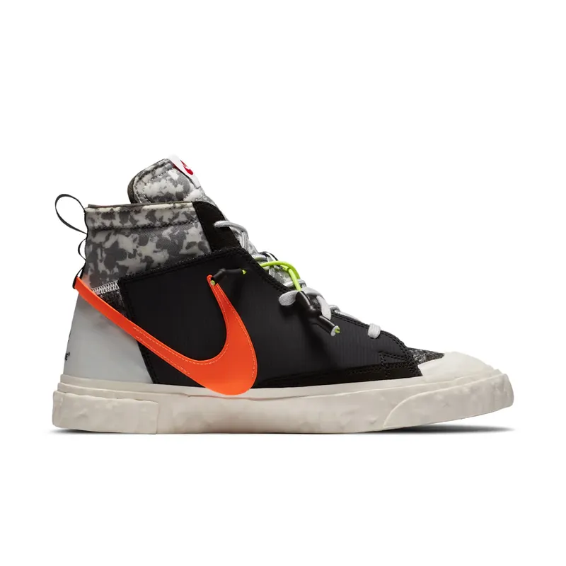 Nike Blazer Mid READYMADE Black (CZ3589-001)