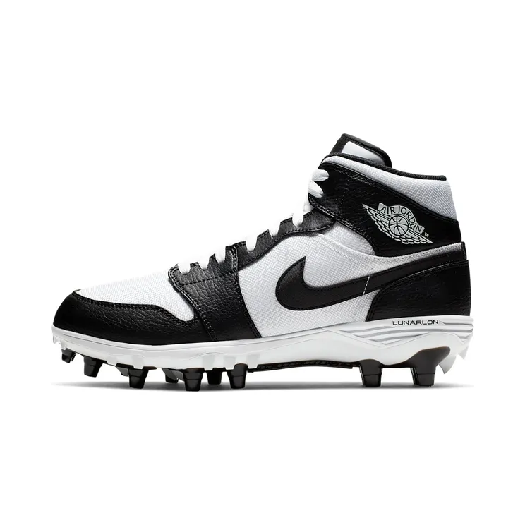 Jordan 1 TD Mid White Black