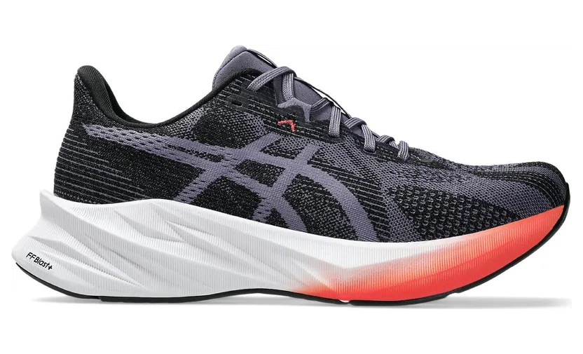 ASICS Dynablast 5 Greyish Purple Black (1012B776-500)
