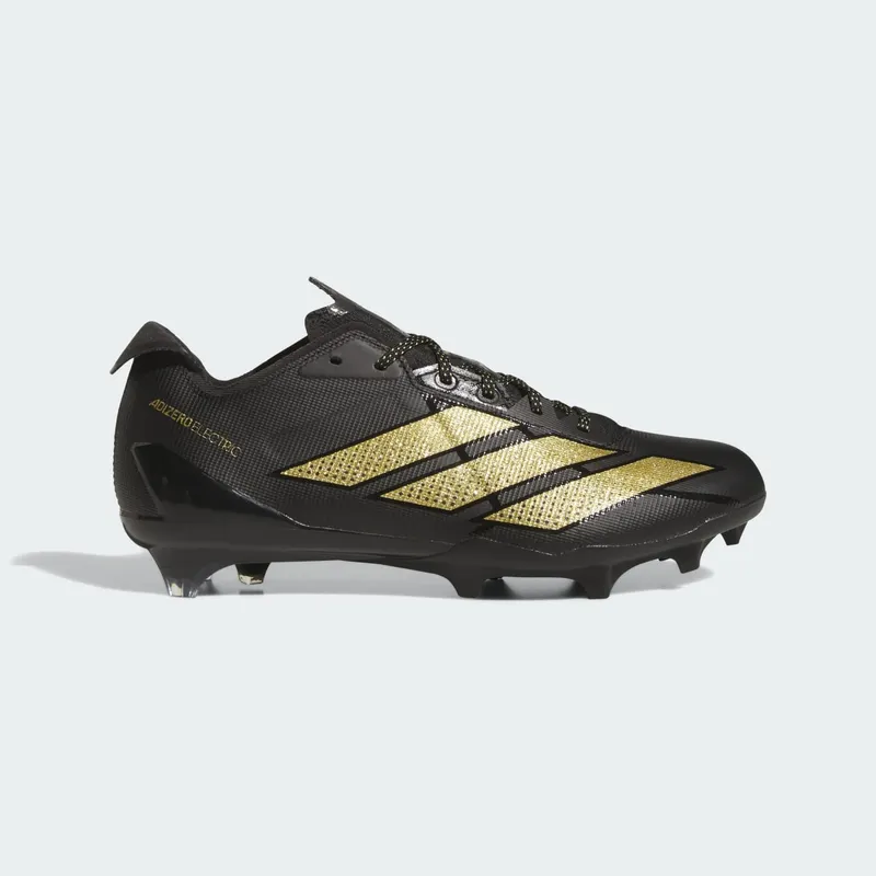 adidas Adizero Electric Core Black Gold Metallic (IH5985)