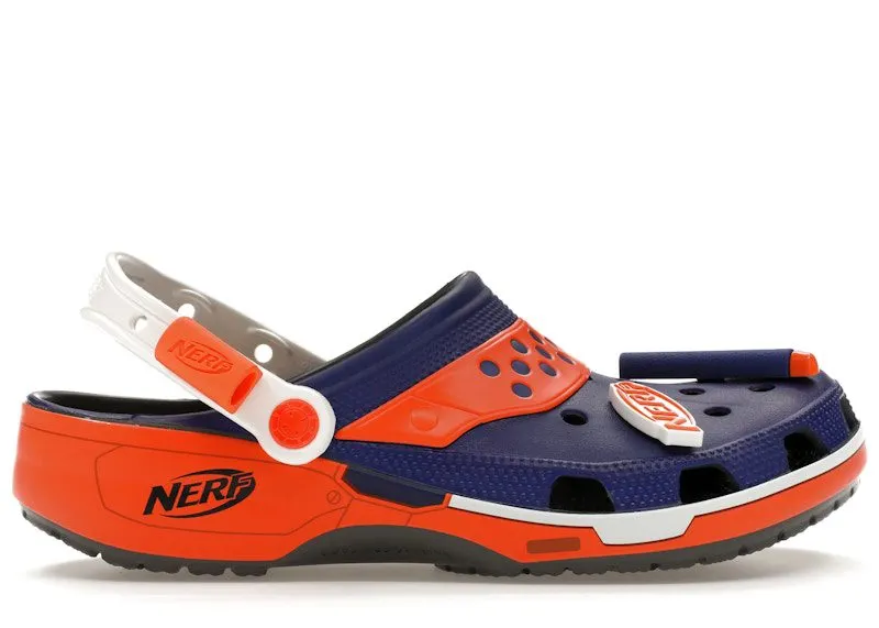 Crocs Classic Clog NERF Blaster Dart (209309-0DA)