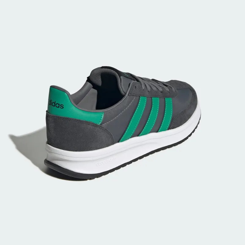 Adidas RUN 70s 2.0 Grey Four / Semi Court Green / Carbon (JI4921)