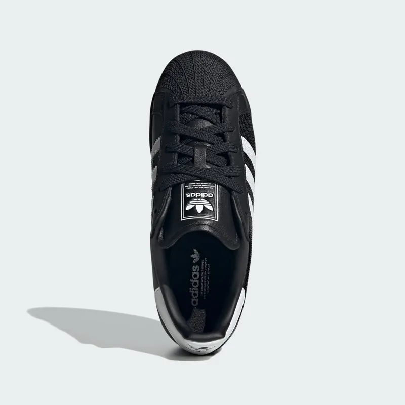 Adidas Superstar Core Black / Cloud White / Core Black (JH7098)