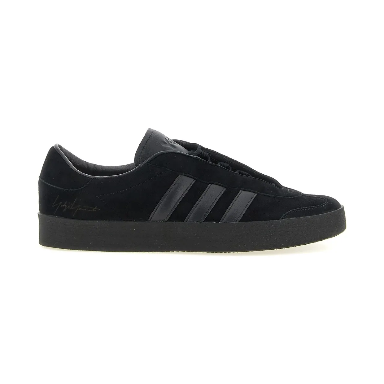y-3-sneaker LA6689BLACKBLACK