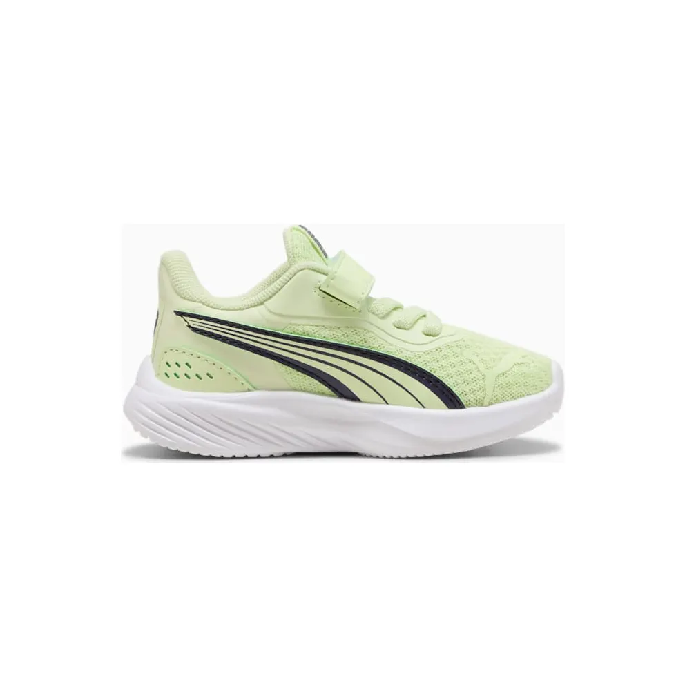 Puma Pounce Apple Spritz-Deep Plum-Puma White (401516-12)