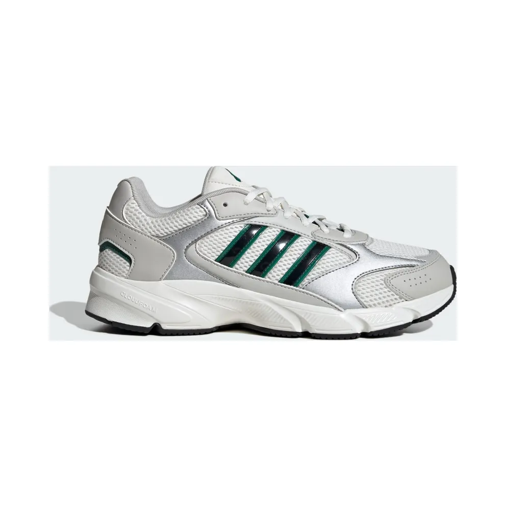 Adidas Crazychaos 2000 Core White / Collegiate Green / Silver Metallic (IH0457)