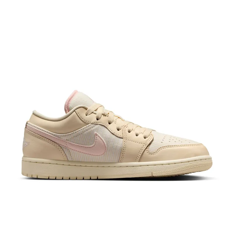 Jordan 1 Low SE “Seersucker” (FQ1925-100)