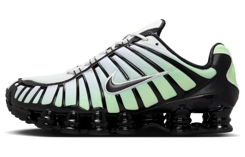Nike Shox TL (vapor green / black / photon dust) – AV3595-300