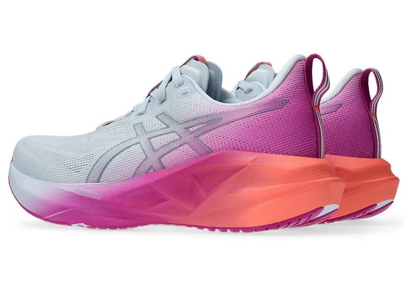 ASICS NOVABLAST 5 SUNNY SIZZLE “Sky / Digital Sakura” (1012B989-400)