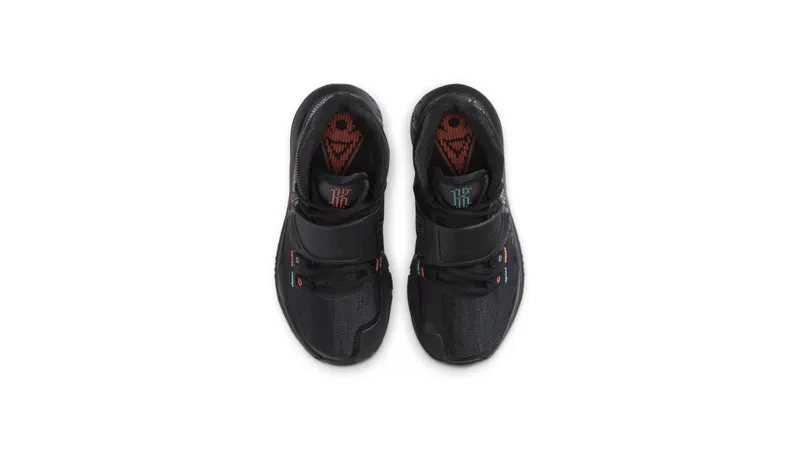 Nike Kyrie 6 Shot Clock (PS) Black/Black (BQ5600-006)