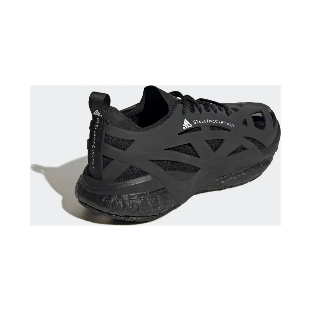 Adidas adidas by Stella McCartney Solarglide Running Core Black / Core Black / Core Black (HQ5962)