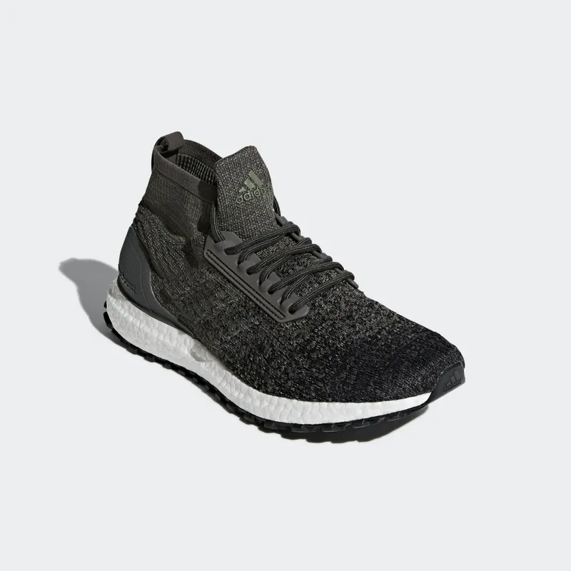 adidas Ultra Boost ATR Trace Cargo Trace Cargo/Base Green/Core Black (BB6130)