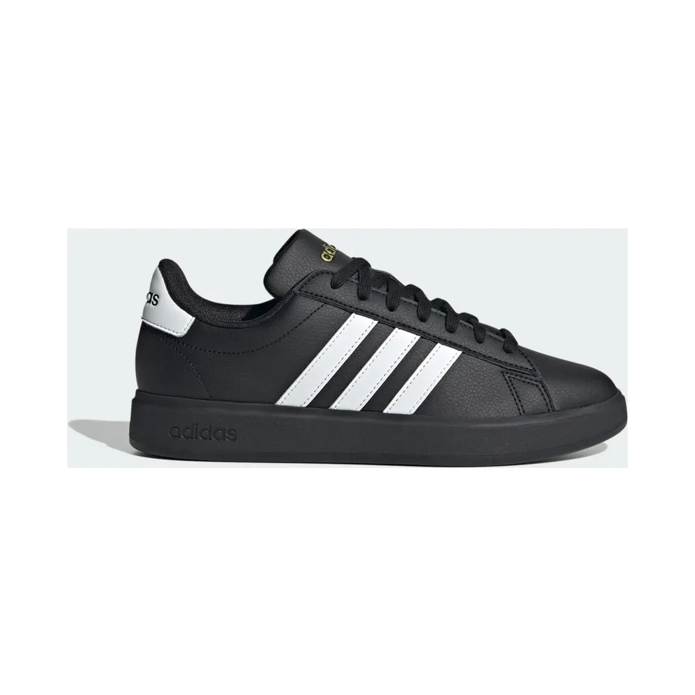 Adidas Grand Court 2.0 “Core Black White” (JH7243)