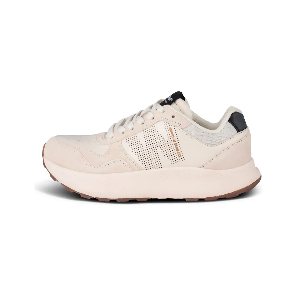 Woden Pastelroze (WL709-511)