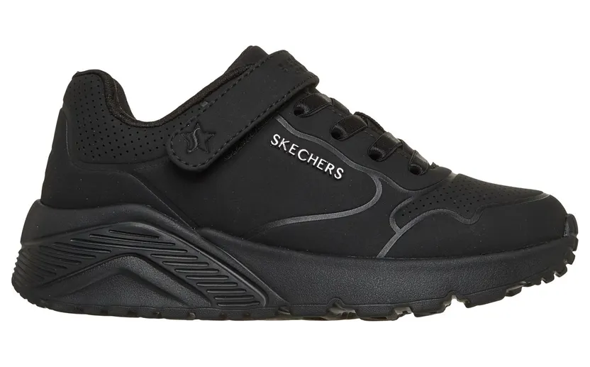 Skechers Uno Lite “Star Icon Black” (310429LBBK)