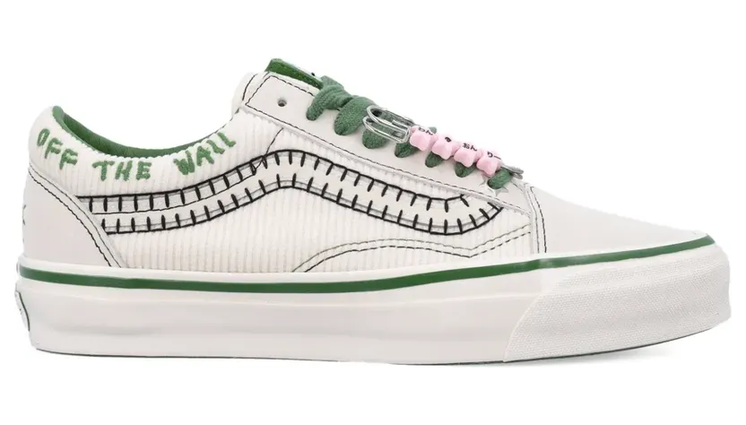 Vans Premium Old Skool Cocona low-top “White” (VN000EGYCRM1CRM)
