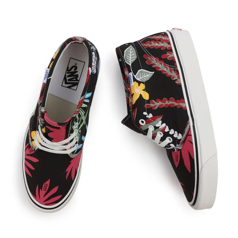 VANS Anaheim Factory Chukka 49 Dx Shoes Black (VN0A4BTIAZH)