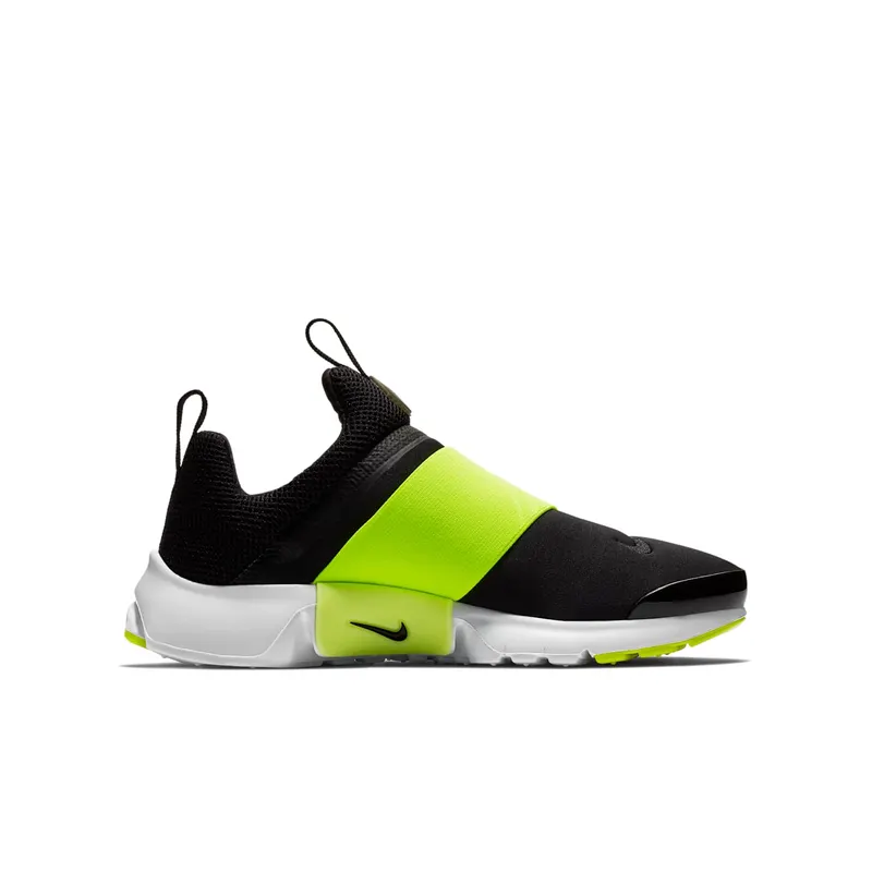 Nike Presto Extreme Black Volt White (870020-008)