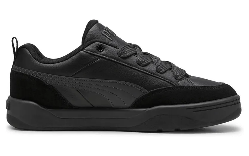Puma Park Lifestyle Puma Black-Flat Dark Gray (397262)