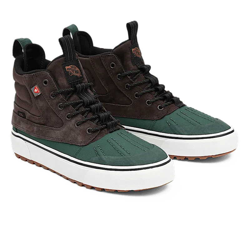 Vans Sk8-Hi Del Pato MTE-2 Brown Green (VN0A5JMNBGS)