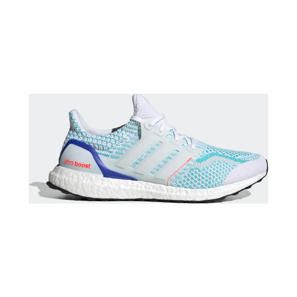 adidas Ultraboost DNA 5.0 Laufschuh Cloud White / Cloud White / Pulse Aqua (GY0863)