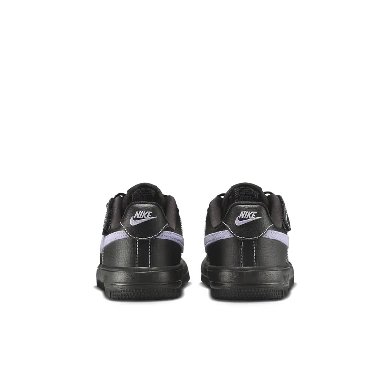 Nike Force 1 Low LV8 EasyOn PS “Black Hydrangeas” (HJ6763-001)