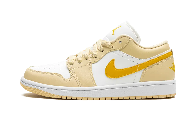 Air Jordan 1 Low “YELLOW OCHRE” (DC0774-170)