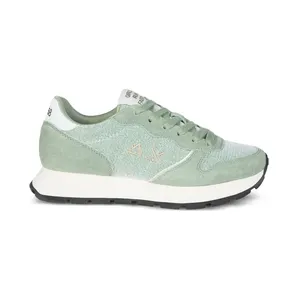 Sun68 Ally met glitter “Green” (BZ36203)