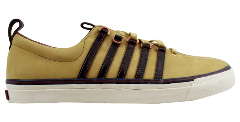 K Swiss Billy Reid Arlington NL Fall Leaf
