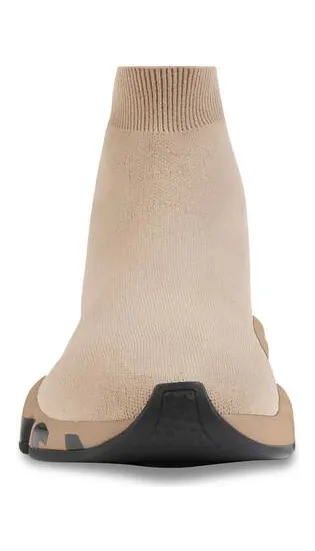 Balenciaga Speed Beige Black (645334W2DB79710) (3)
