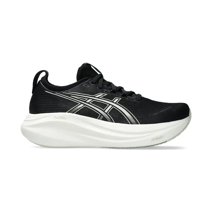 ASICS Gel-Nimbus 27 Black Lake Grey (1012B753-002)