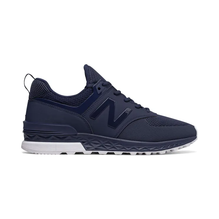New Balance 574 Navy Blue (MS574SNV)