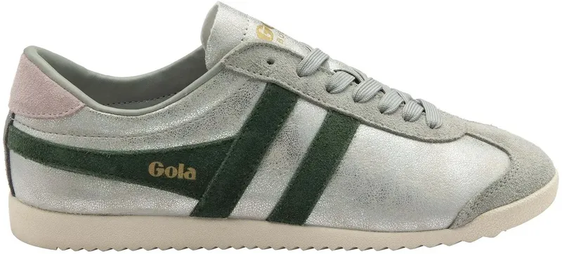 Gola sneaker silver/evergreen/chalk pink (CLB343JK)