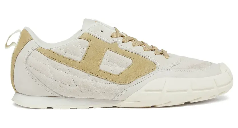 Diesel S-Pagodha Low Sneakers – Weiß (Y03834P7534)